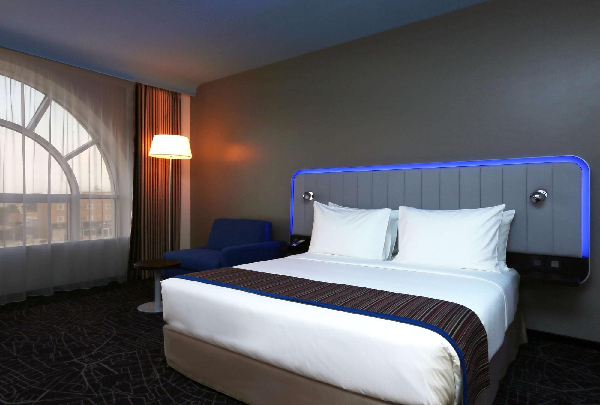 Park Inn By Radisson Najran Exterior foto