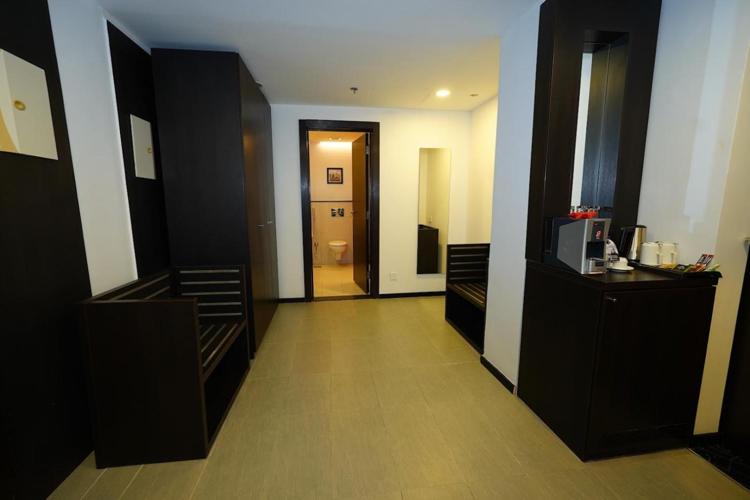 Park Inn By Radisson Najran Exterior foto