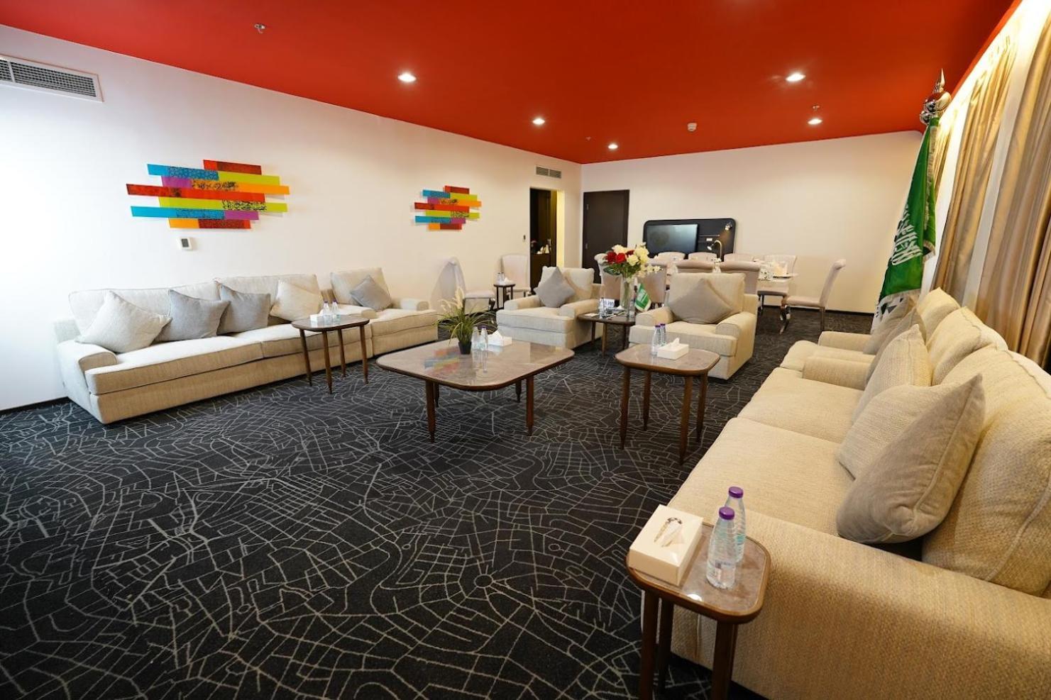 Park Inn By Radisson Najran Exterior foto