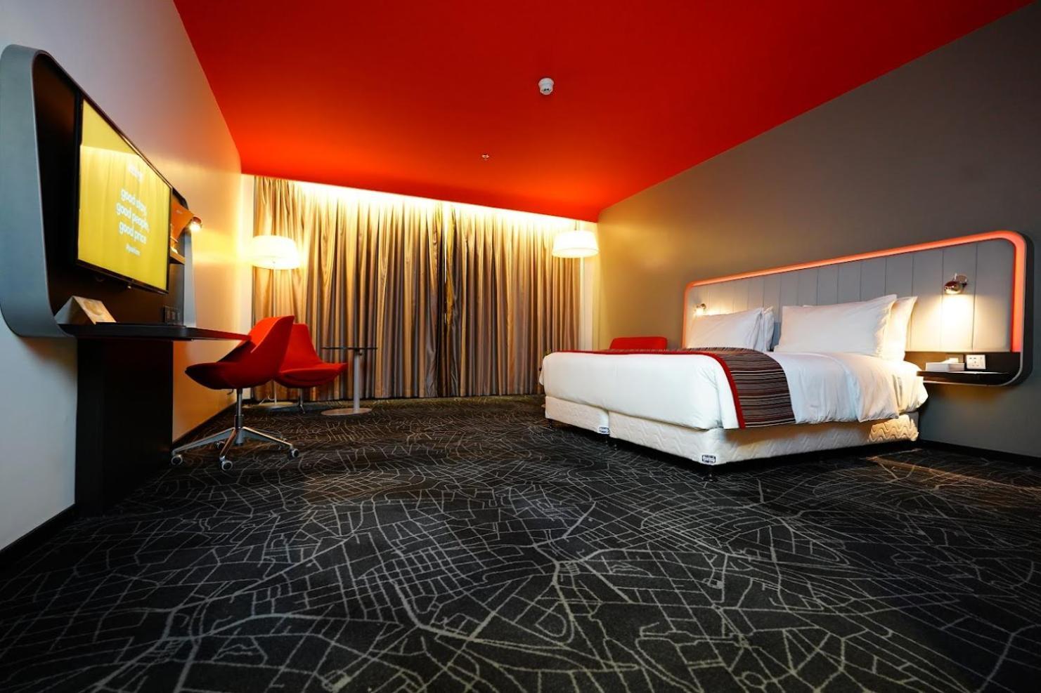 Park Inn By Radisson Najran Exterior foto