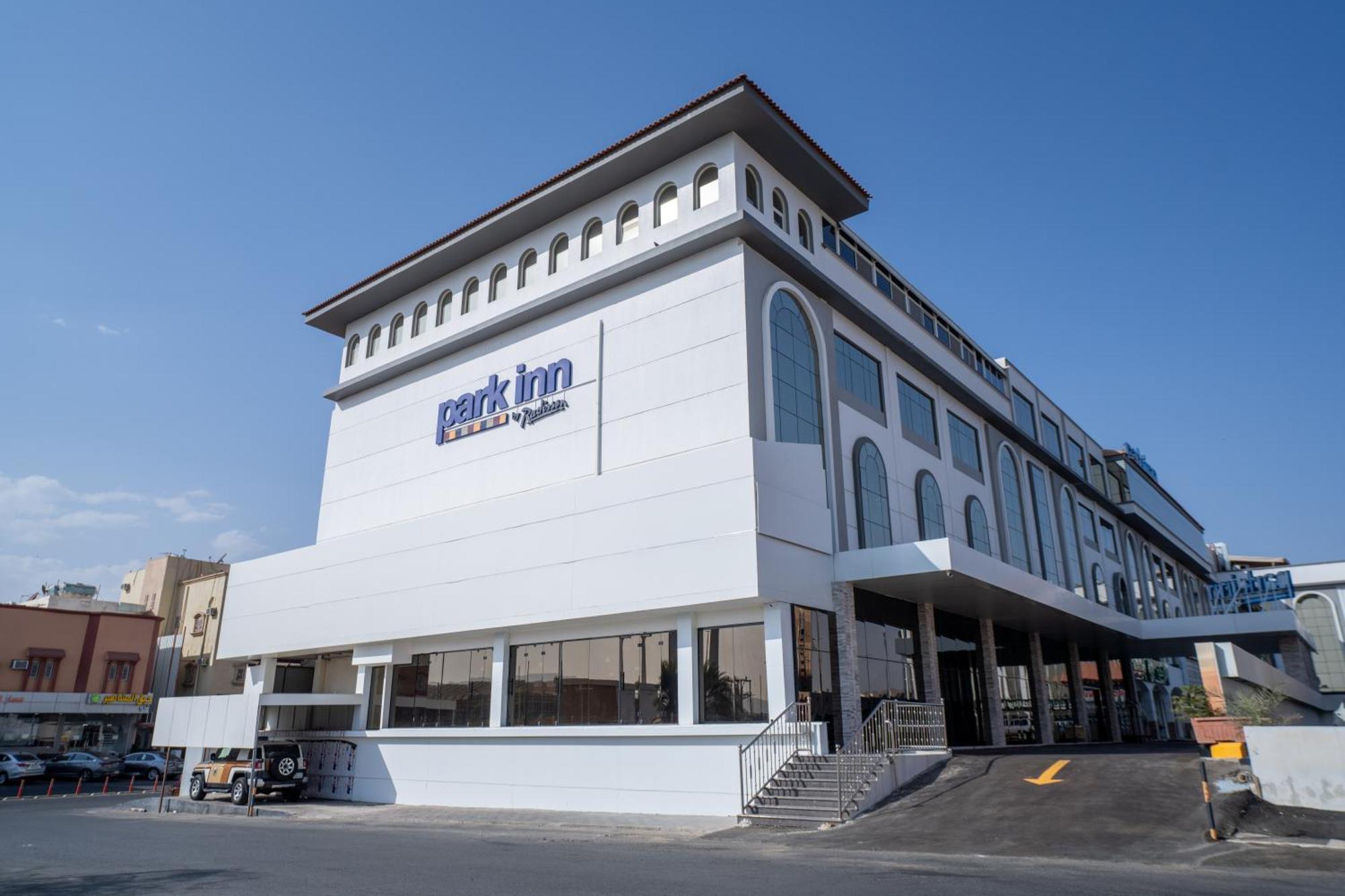 Park Inn By Radisson Najran Exterior foto