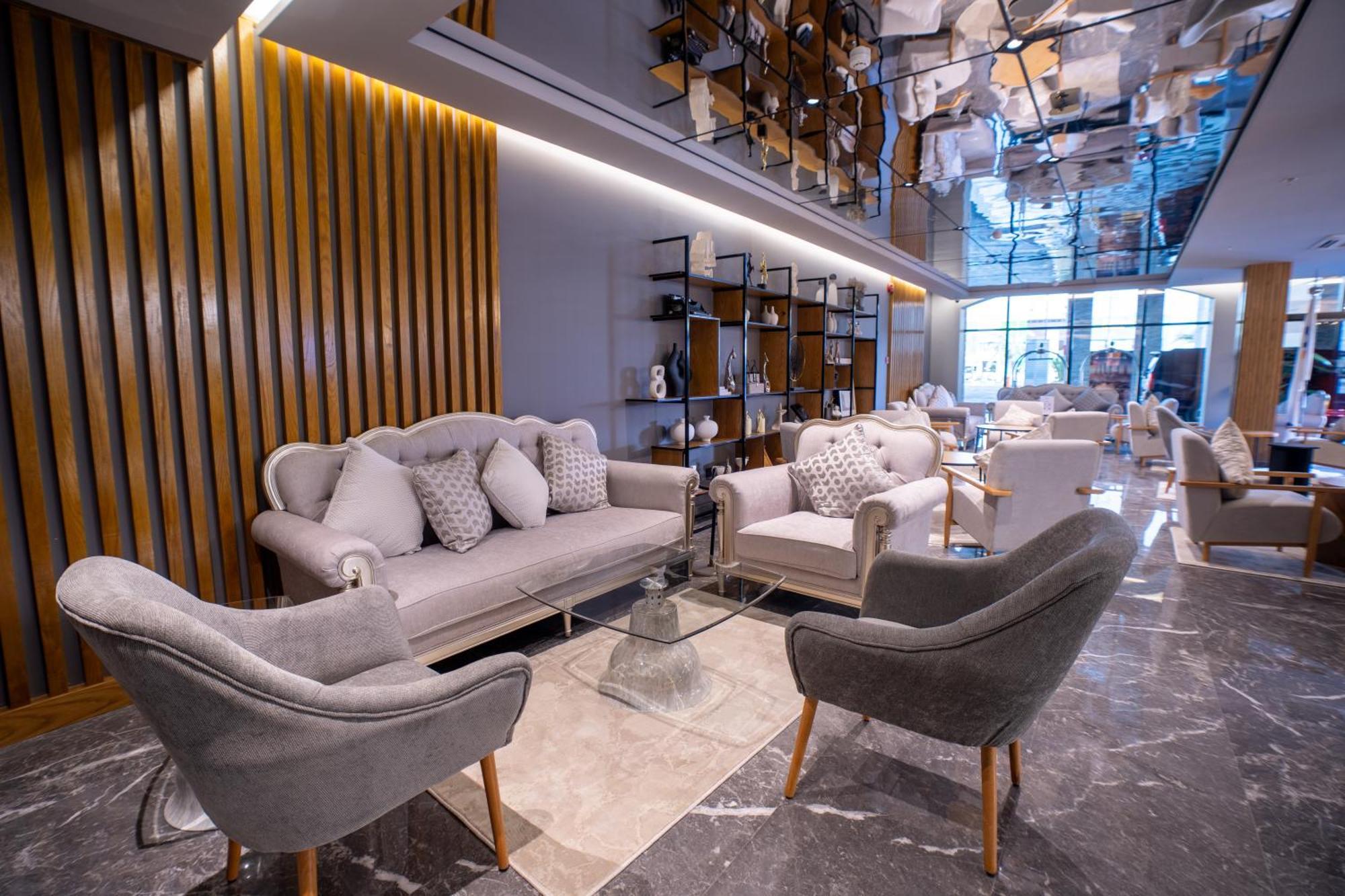 Park Inn By Radisson Najran Exterior foto