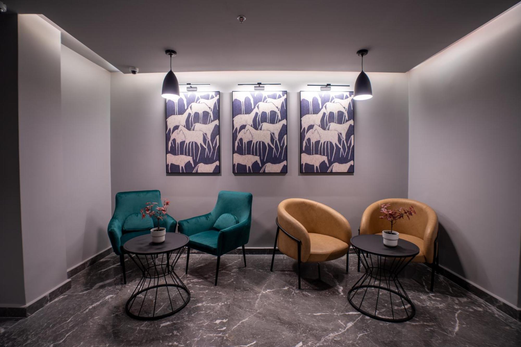 Park Inn By Radisson Najran Exterior foto