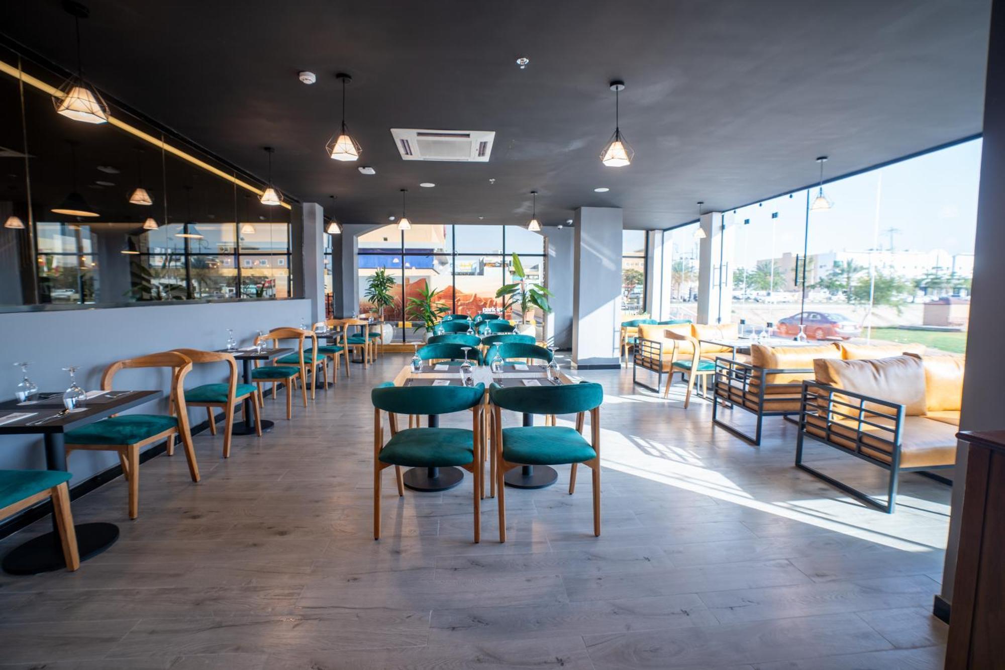 Park Inn By Radisson Najran Exterior foto