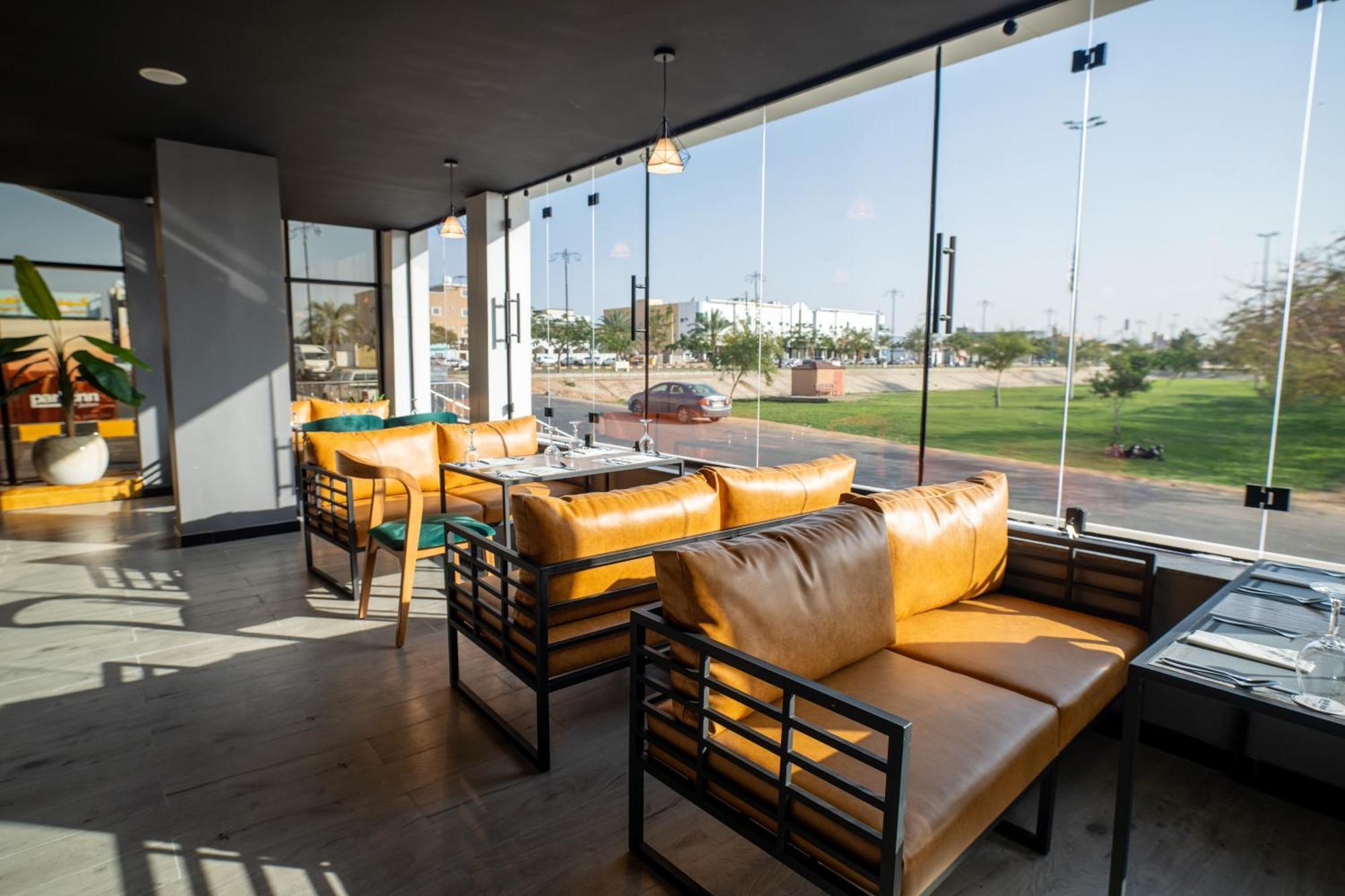 Park Inn By Radisson Najran Exterior foto