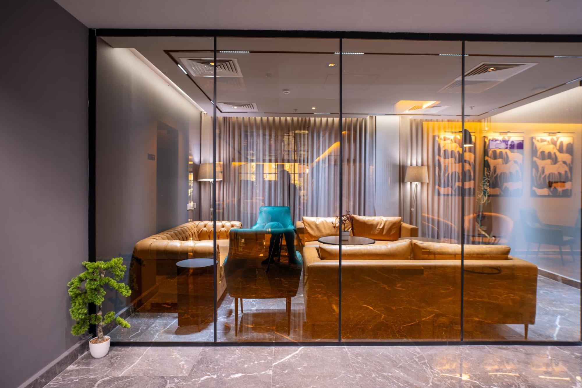 Park Inn By Radisson Najran Exterior foto