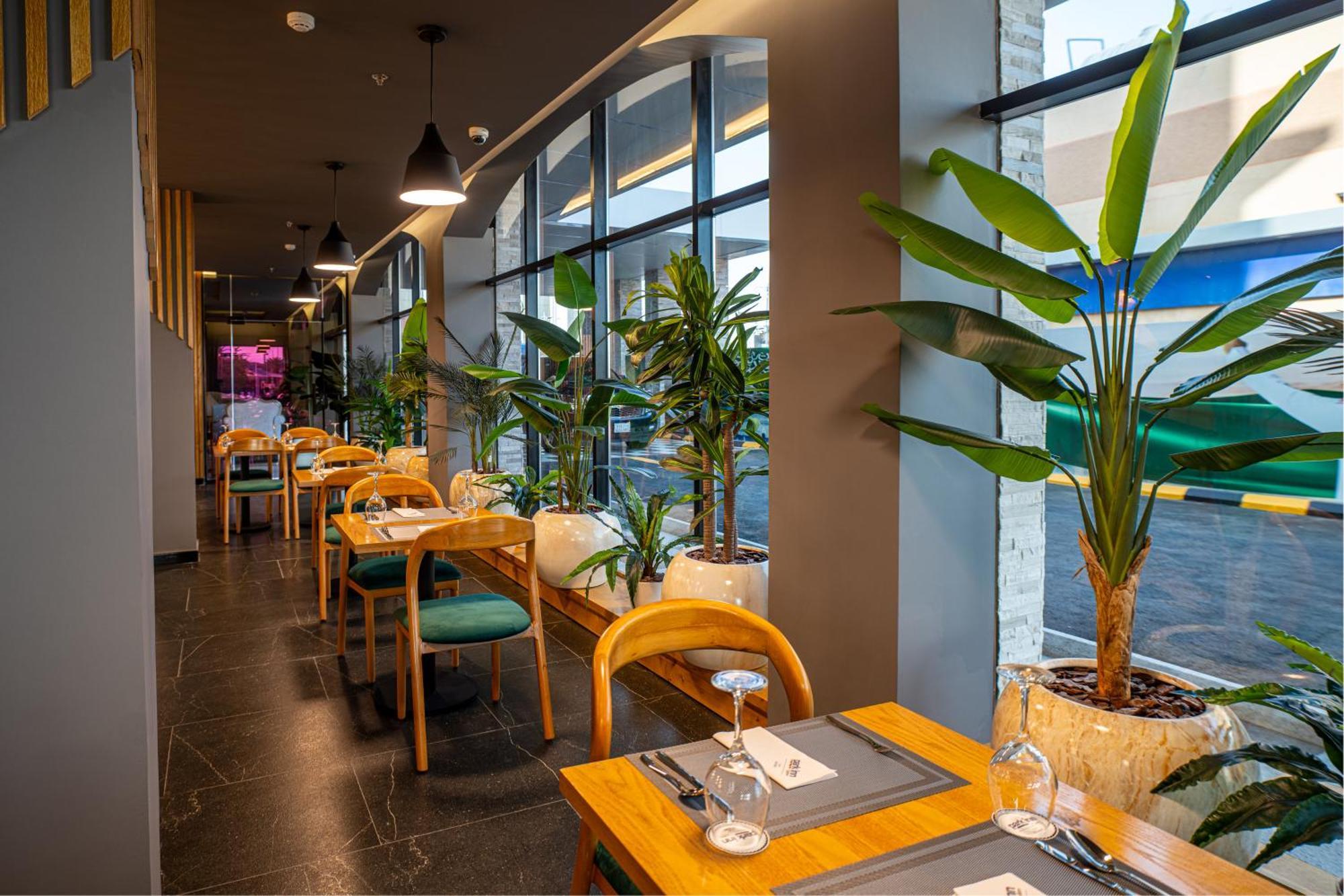 Park Inn By Radisson Najran Exterior foto
