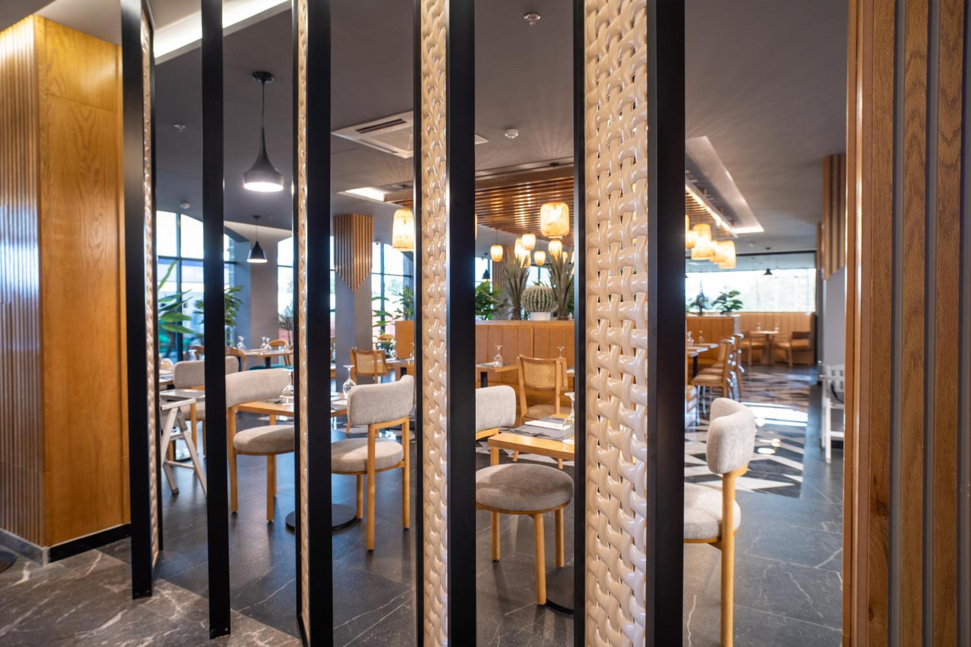 Park Inn By Radisson Najran Exterior foto