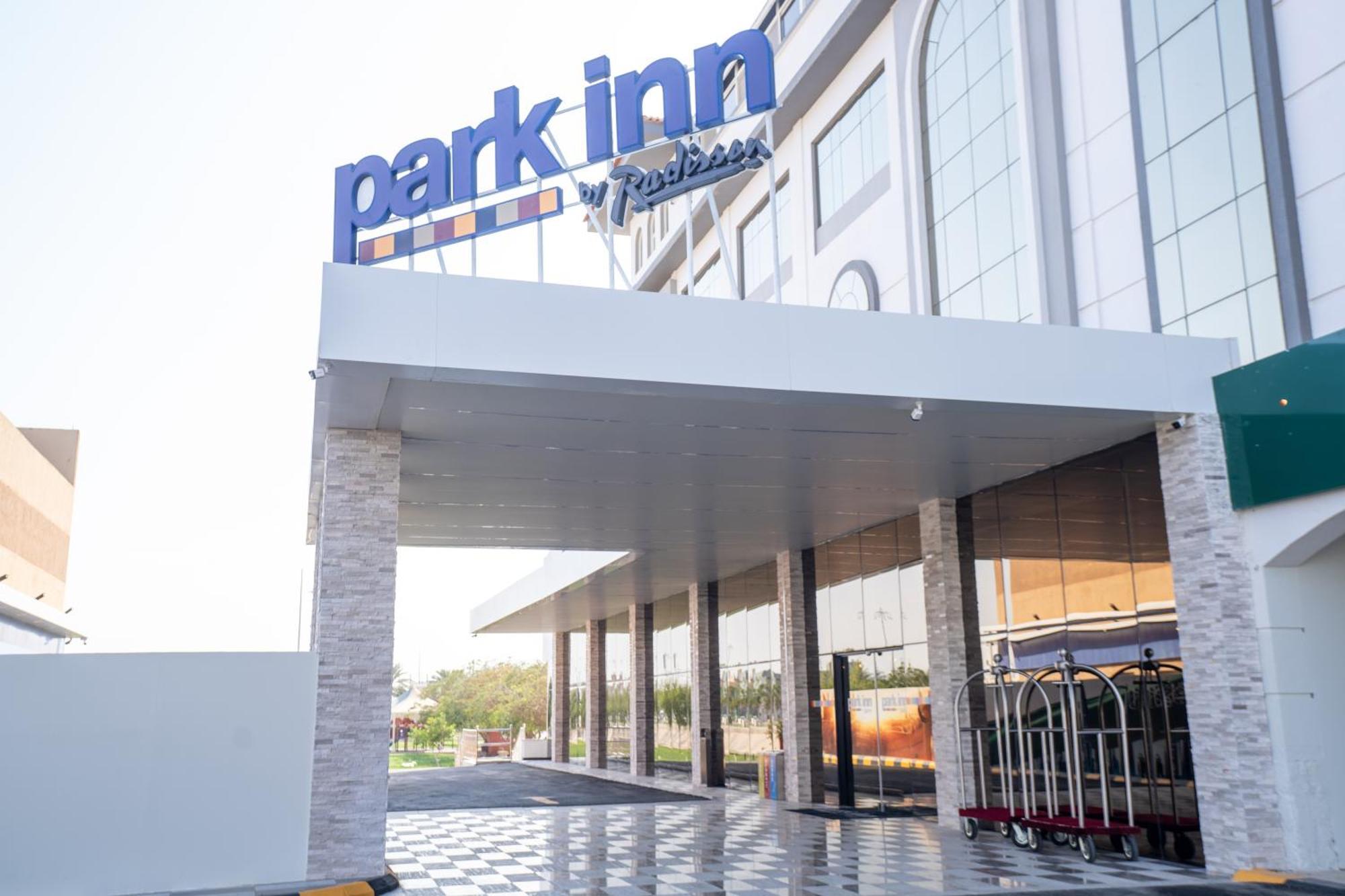 Park Inn By Radisson Najran Exterior foto