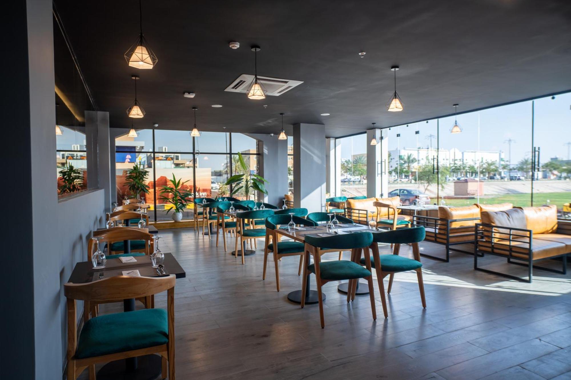 Park Inn By Radisson Najran Exterior foto