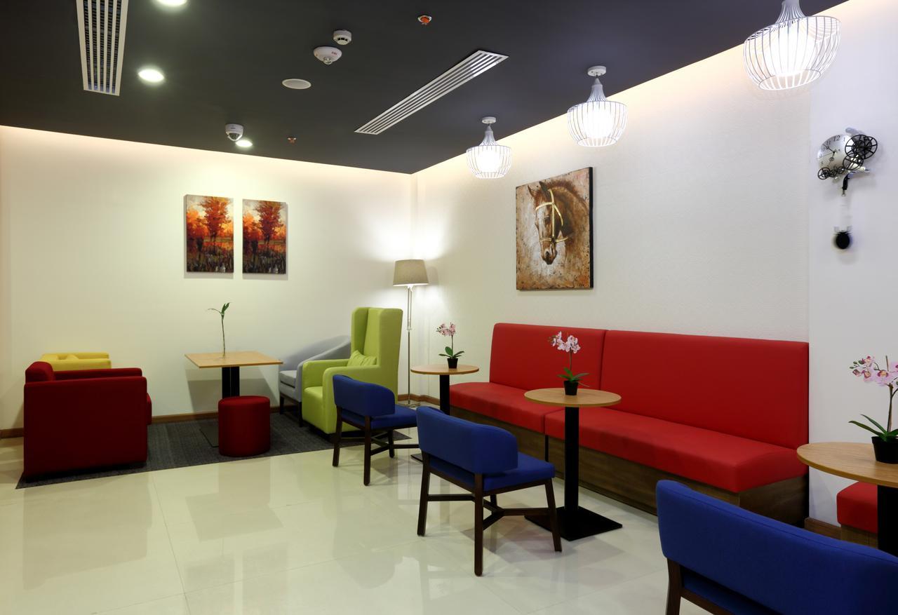 Park Inn By Radisson Najran Exterior foto