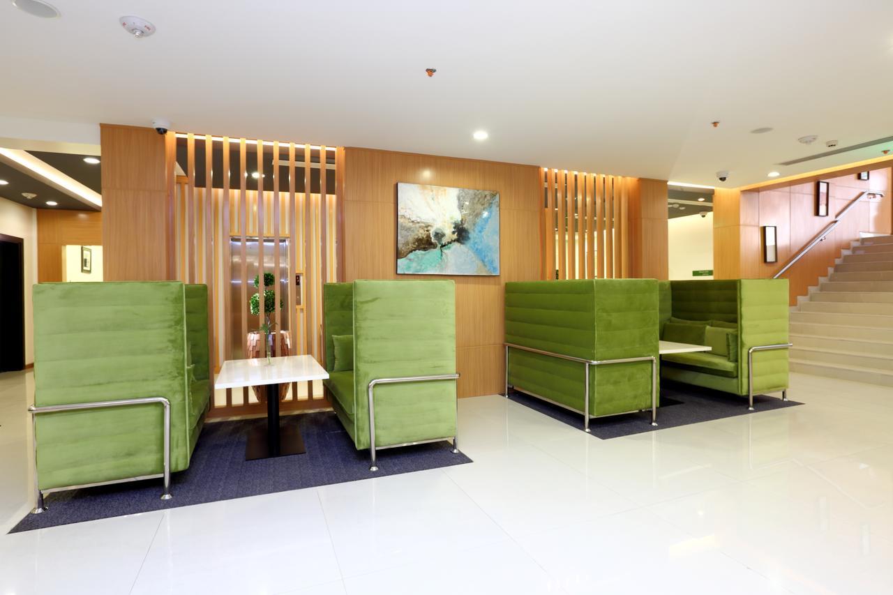Park Inn By Radisson Najran Exterior foto
