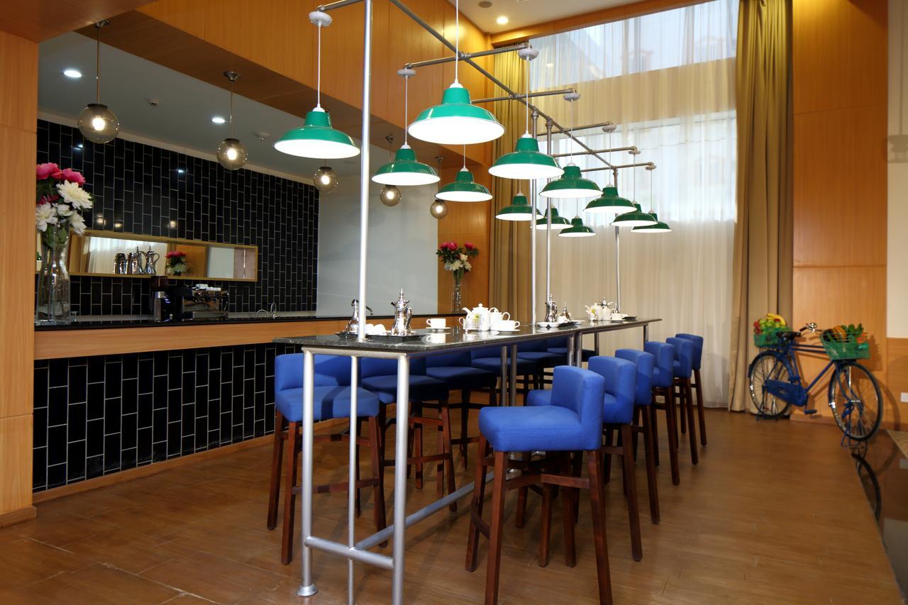 Park Inn By Radisson Najran Exterior foto