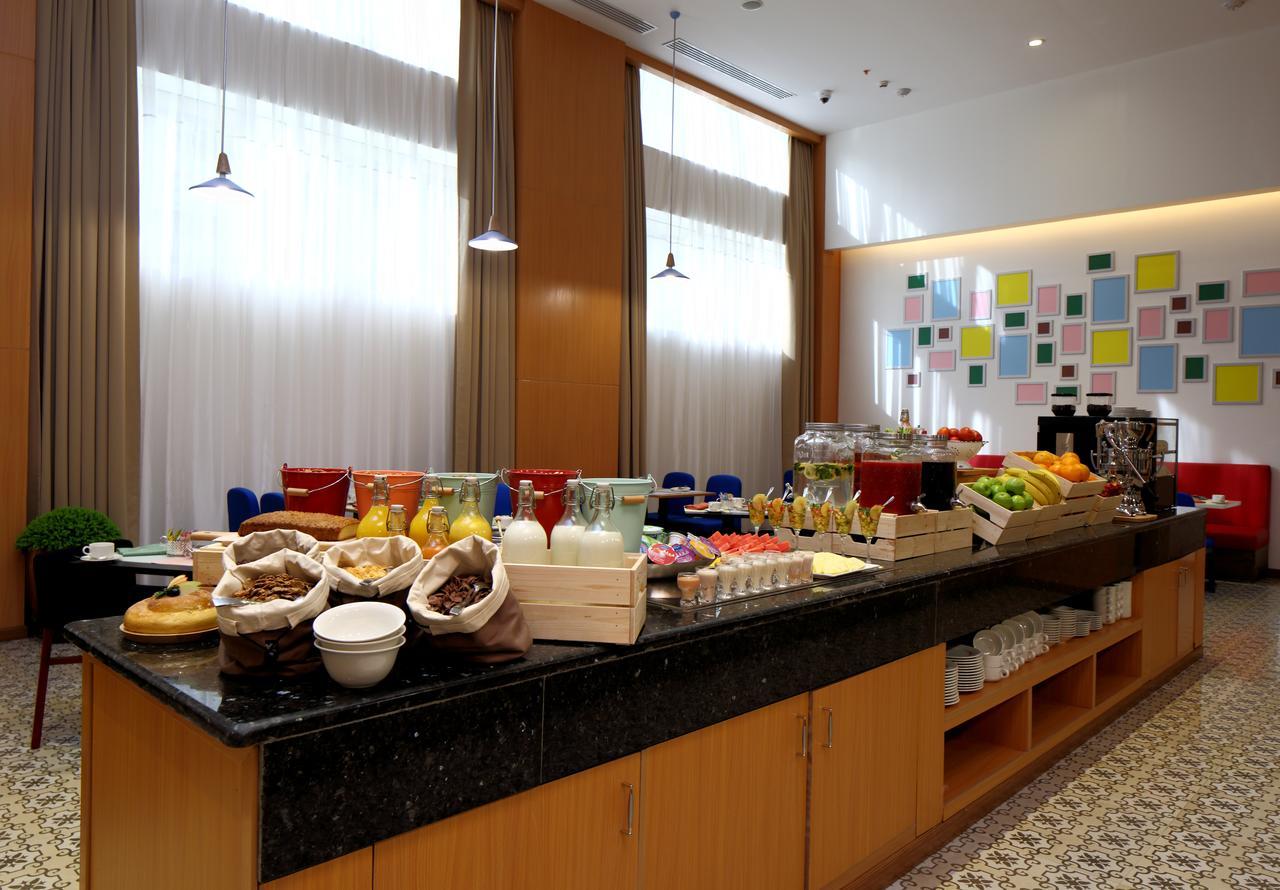 Park Inn By Radisson Najran Exterior foto