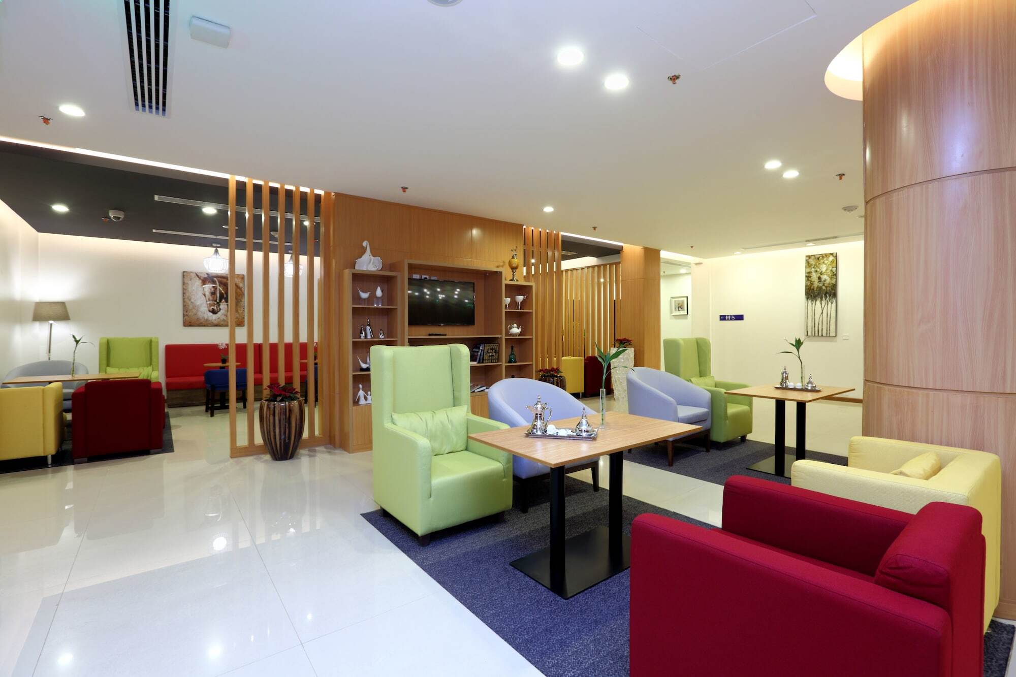 Park Inn By Radisson Najran Exterior foto