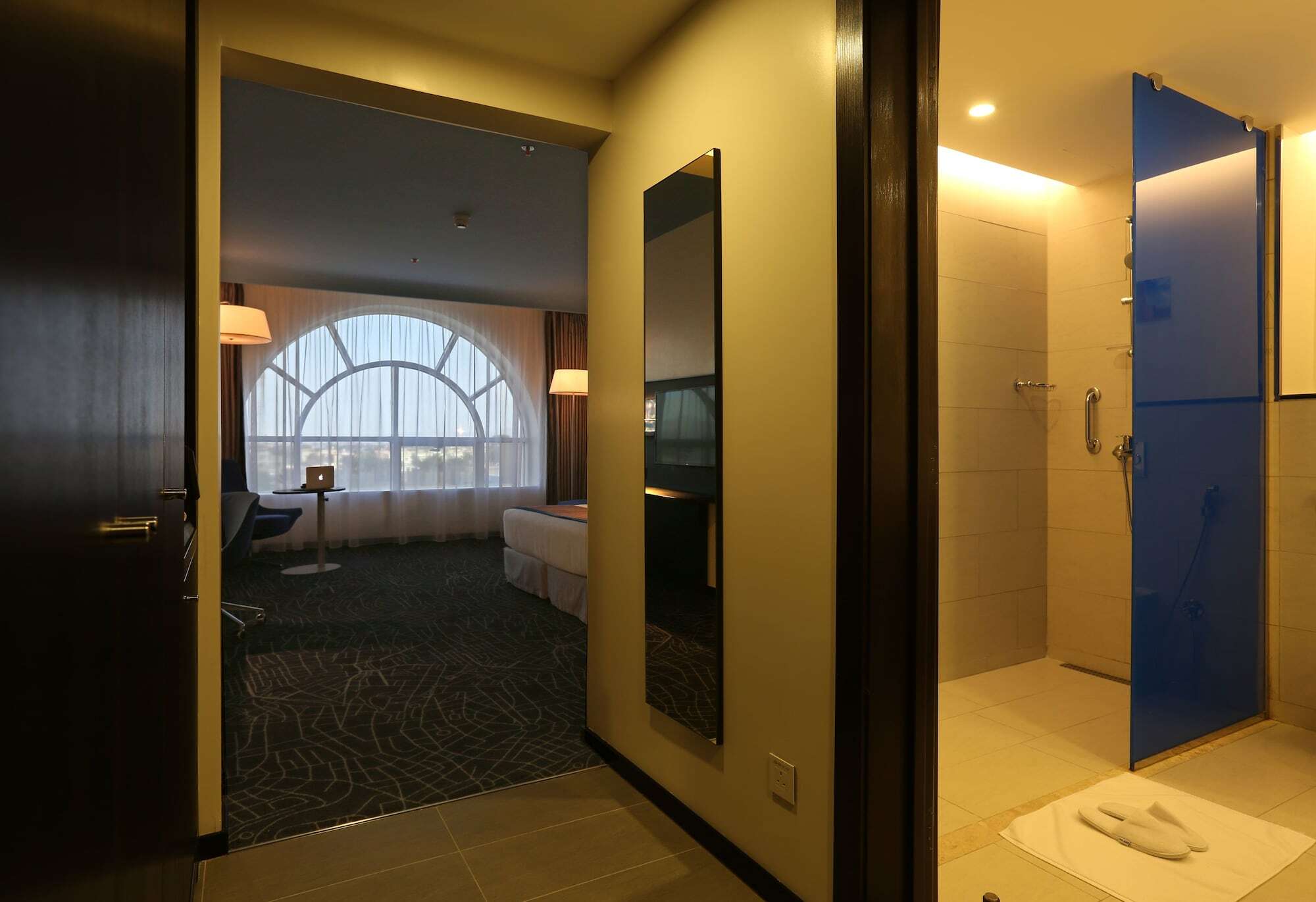 Park Inn By Radisson Najran Exterior foto