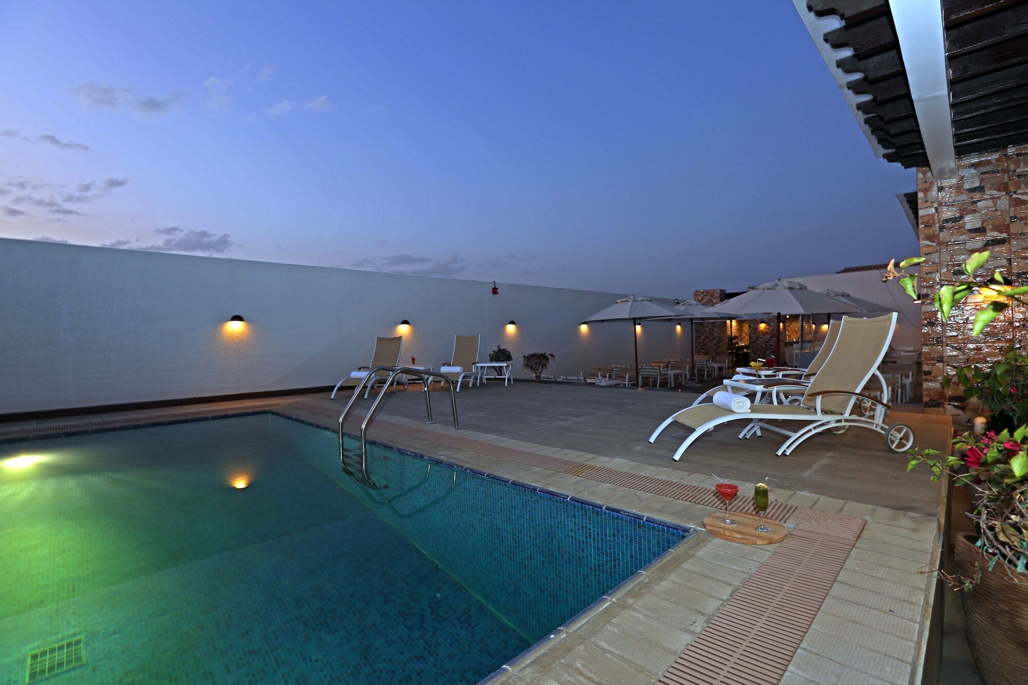 Park Inn By Radisson Najran Exterior foto