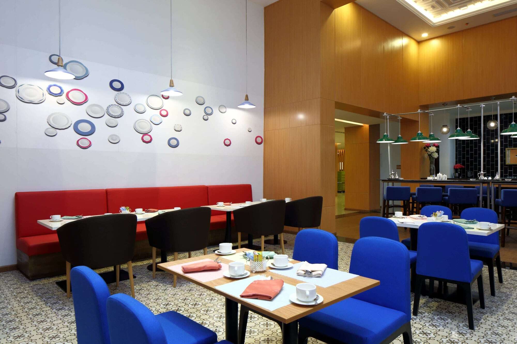 Park Inn By Radisson Najran Exterior foto