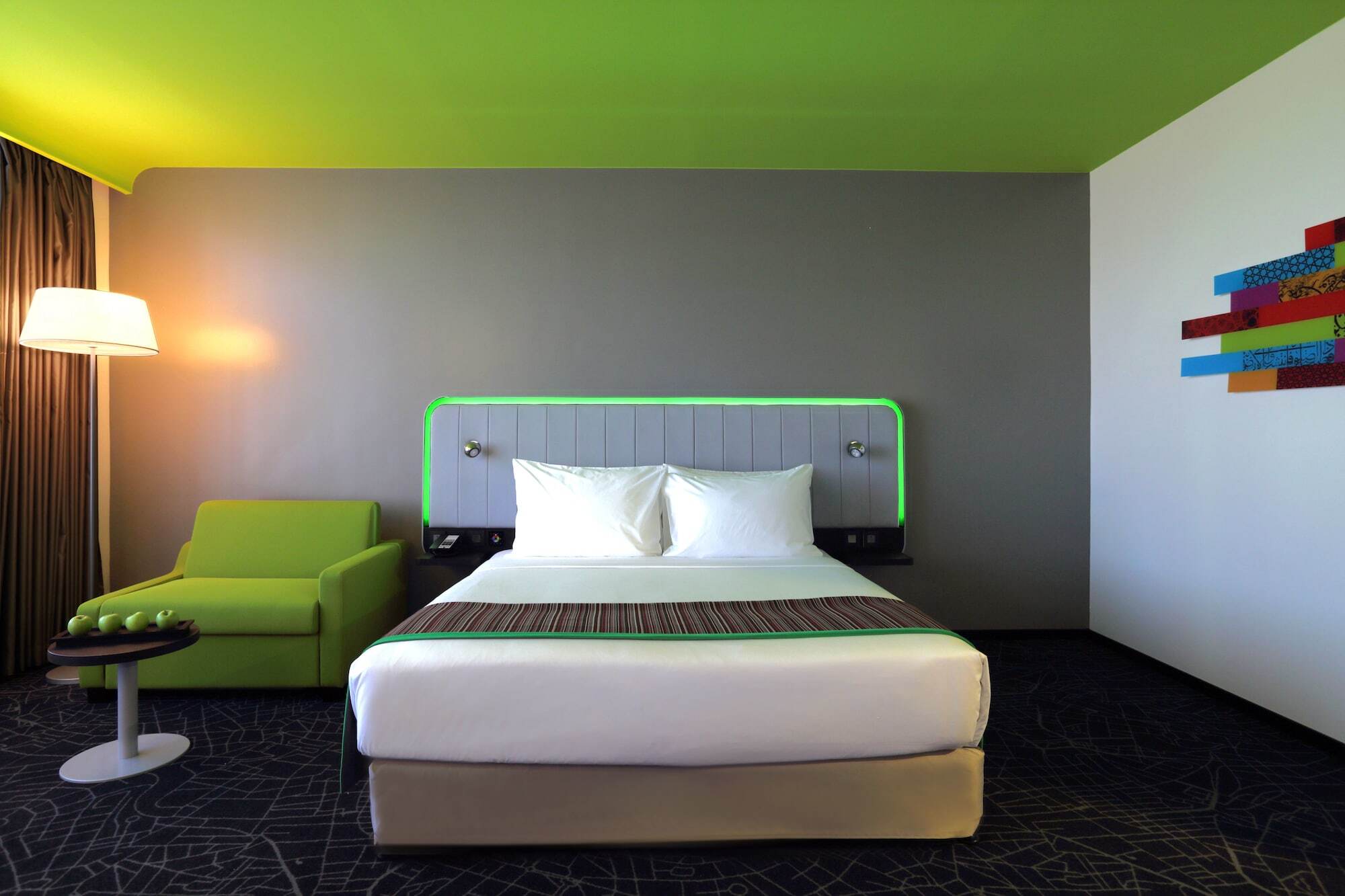 Park Inn By Radisson Najran Exterior foto