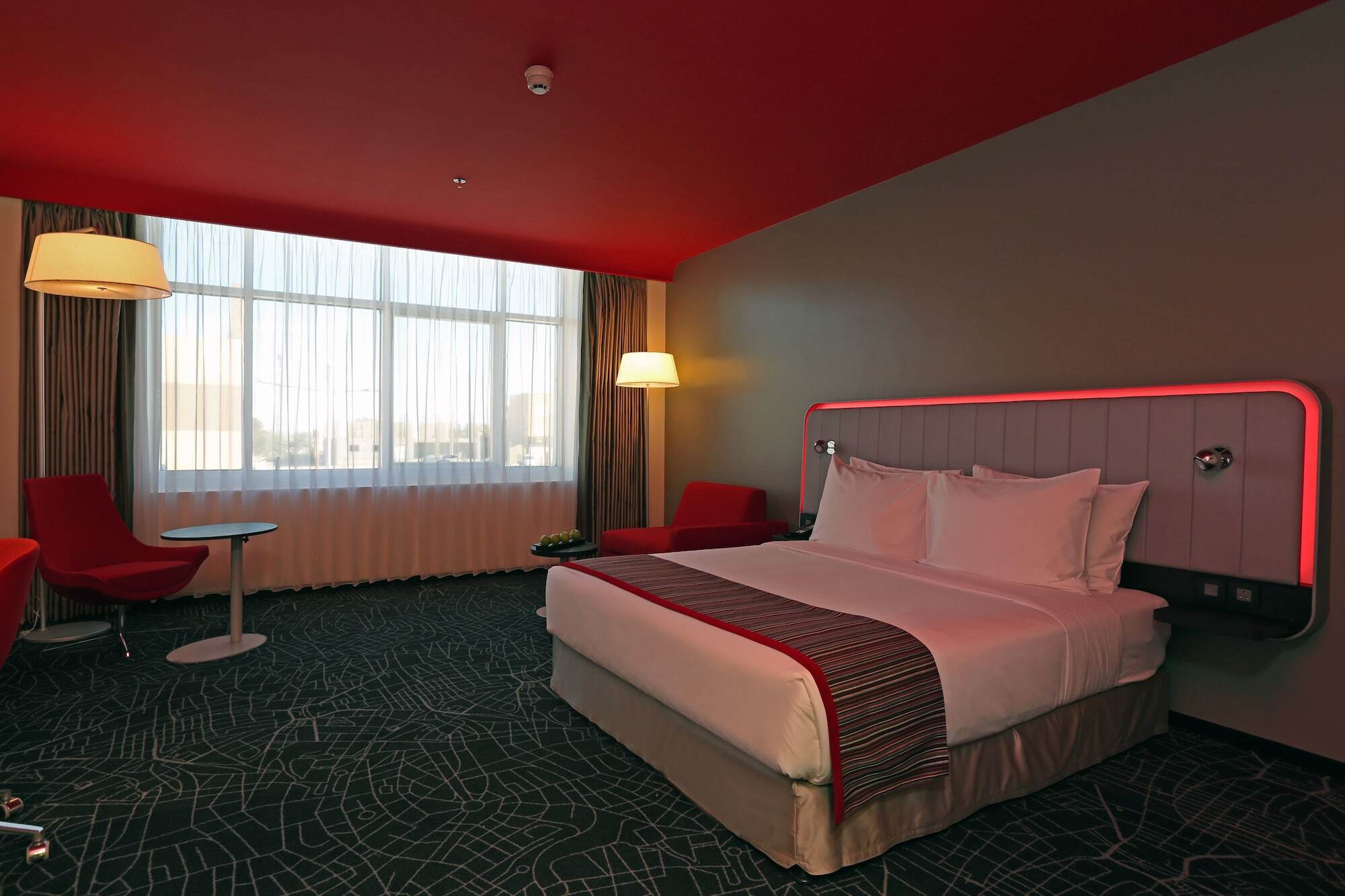 Park Inn By Radisson Najran Exterior foto