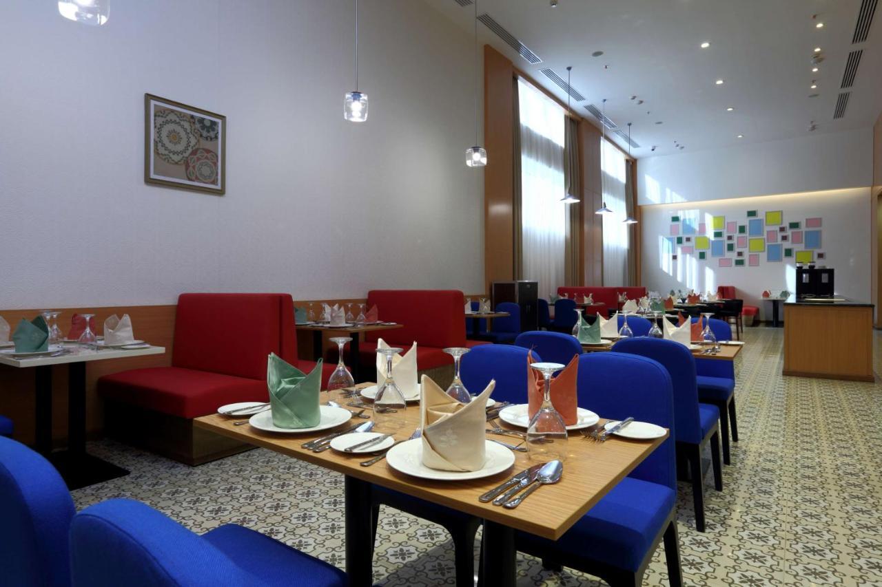 Park Inn By Radisson Najran Exterior foto