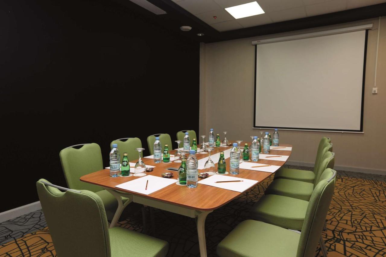 Park Inn By Radisson Najran Exterior foto
